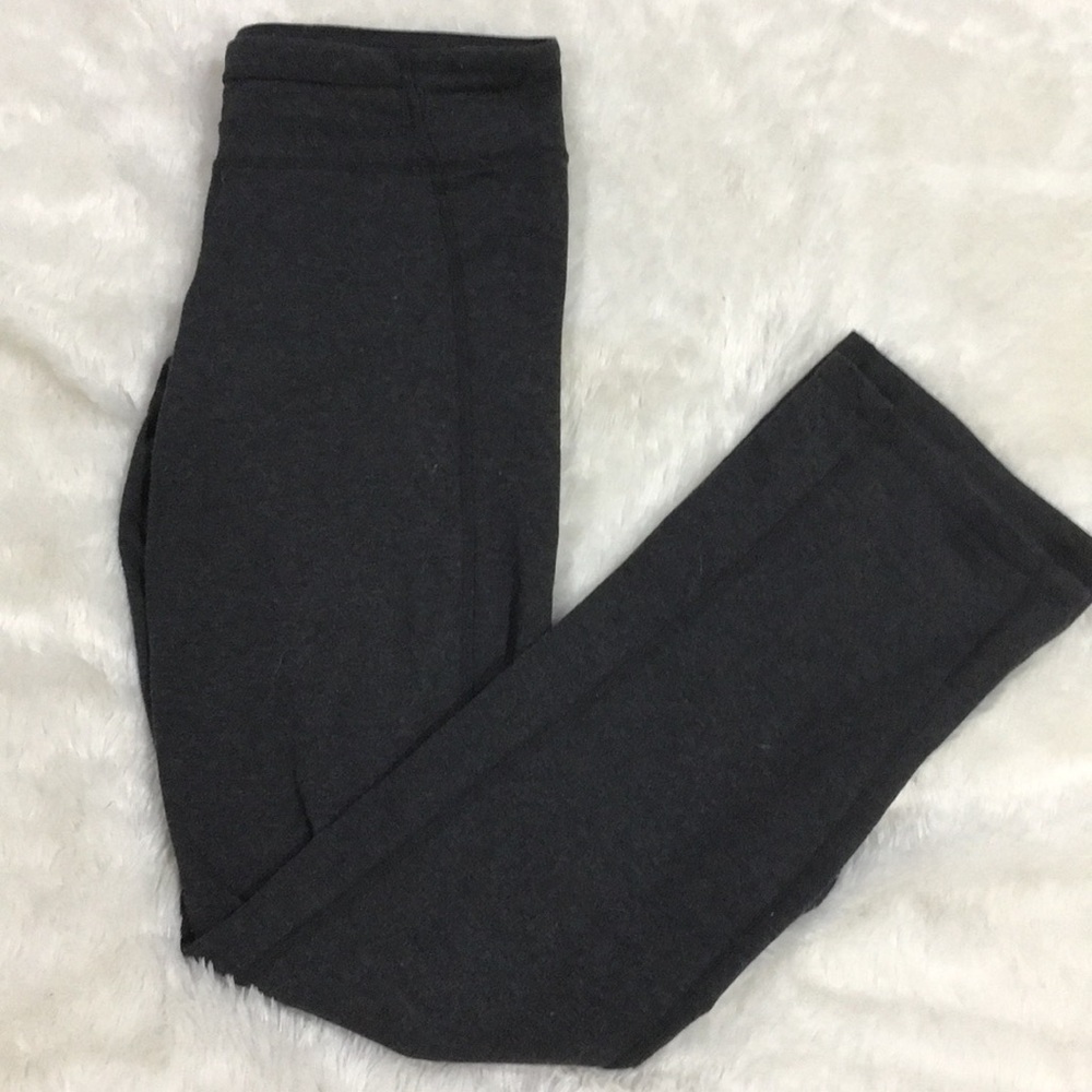 CHAMPION XS duo-dry bootcut yoga pants